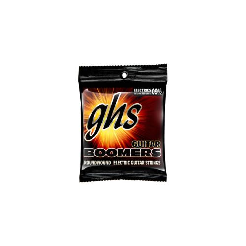 GHS GB9 1/2 Boomers 0.095-044 Extra Light Plus