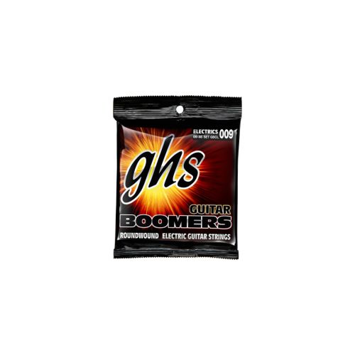 GHS GBCL Boomers 009-046 Custom Light