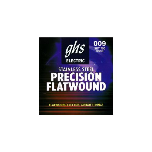 GHS 750 Precision Flats Stainless Steel Ultra Light 009-042