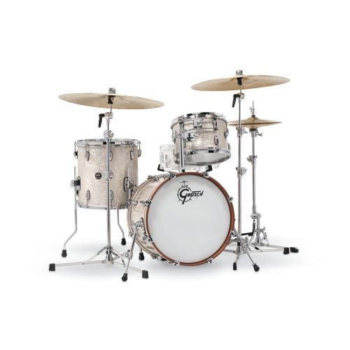 Gretsch Renown Maple Jazz, Vintage Pearl