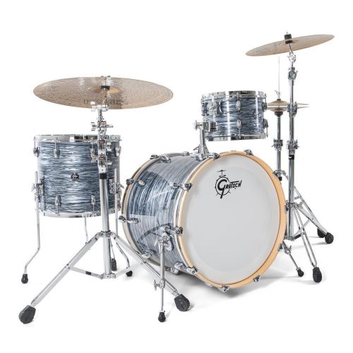 Gretsch Renown Maple Rock II, Silver Oyster Pearl