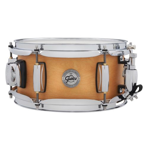 Gretsch Full Range Snare Drum 10x5 Birch, Satin Classic
