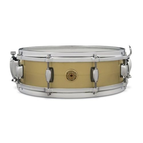 Gretsch USA GERGO BORLAI Signature Snare 14x4,25