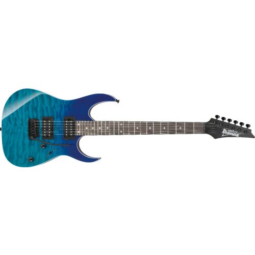 Ibanez GRG120QASP-BGD GIO Blue Gradation