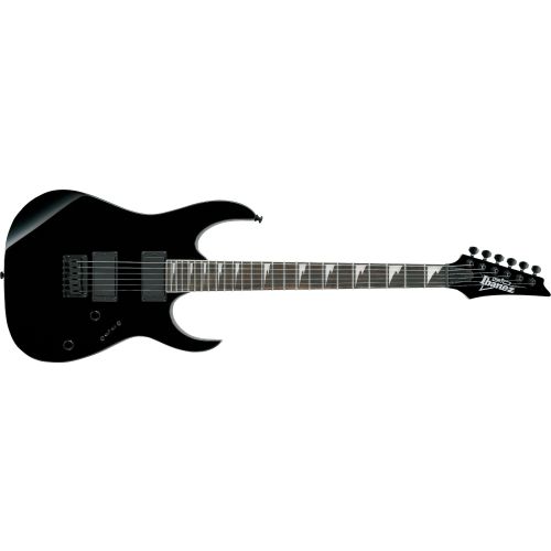 Ibanez GRG121DX-BKF Black Flat