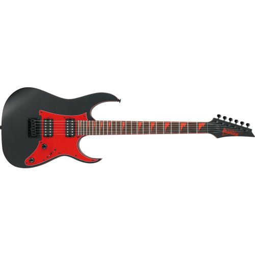 Ibanez GRG131DX-BKF GIO Black Flat