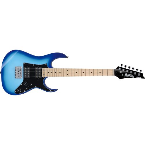 Ibanez GRGM21M-BLT Mikro Blue Burst