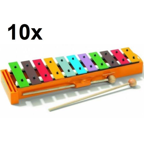 Sonor 10x GS Glockenspiel Sopran