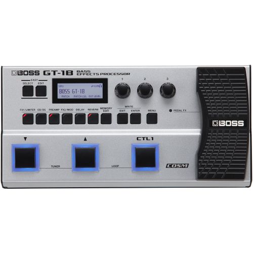 Boss GT-1B Bass Effects Processor