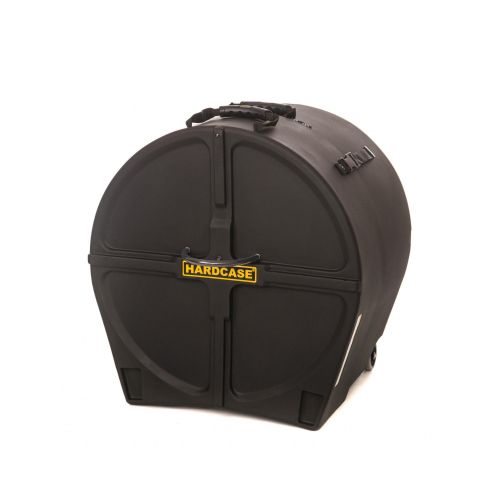 Hardcase HN20B Bassdrum Case 20