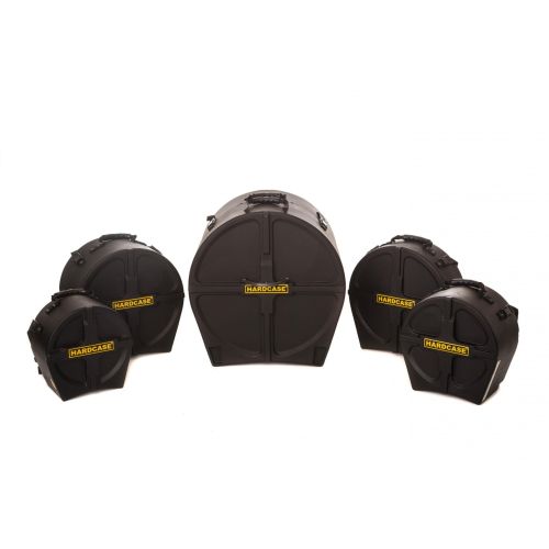 Hardcase HFUSION Case Set 20/10/12/14