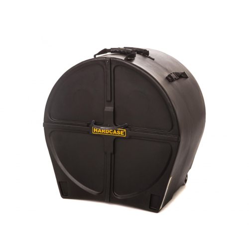 Hardcase HN22B Bassdrum Case 22