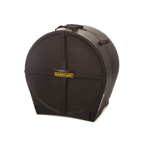 Hardcase HN24B Bassdrum Case 24