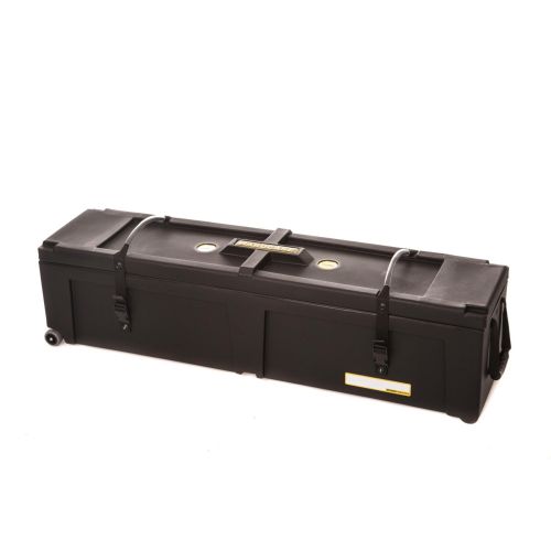 Hardcase HN48W Hardware Case mit 2 Rollen 48