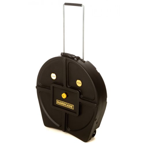 Hardcase HN9CYM22 Cymbal Case für 9 Becken 22