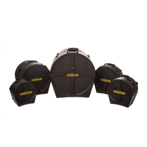 Hardcase HROCKFUS-2 Case Set 22/10/12/14