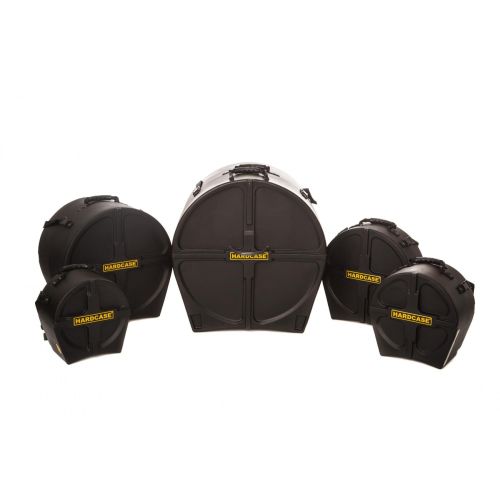 Hardcase HROCKFUS-3 CaseSet 22/10/12/16