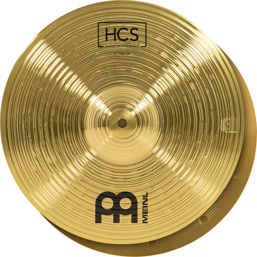 Meinl HCS13H HCS Hi-Hat 13