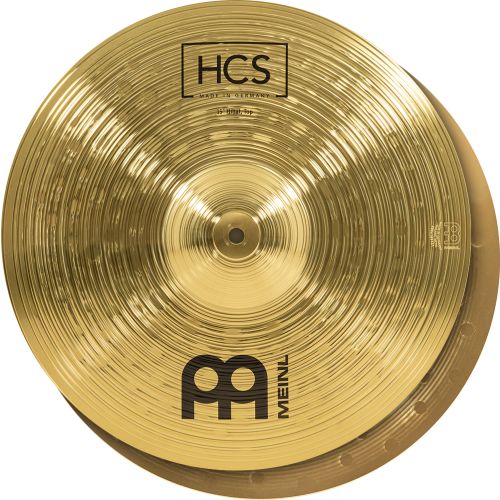 Meinl HCS15H HCS Hi-Hat15