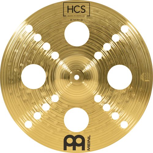 Meinl HCS16TRS HCS Trash Stack 16