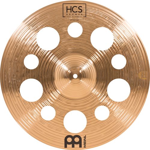 Meinl HCSB18TRC HCS Bronze Trash Crash 18