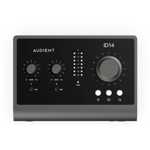 Audient  iD14 (MKII)