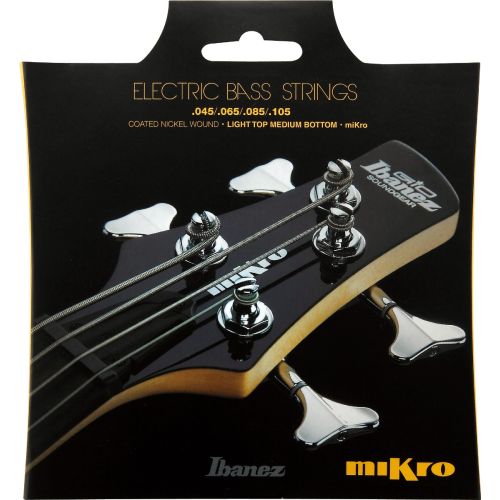 Ibanez IEBS4CMK Bass Saiten für MikroBass