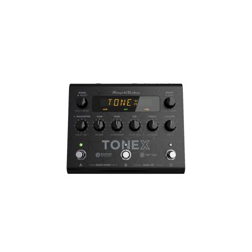 IK Multimedia TONEX Pedal Preamp