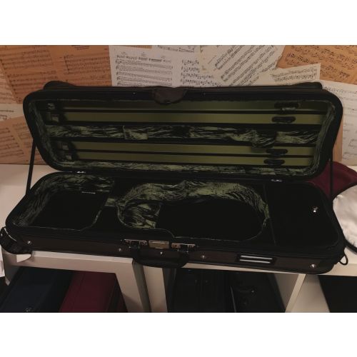 Gewa 311806 Violinkoffer Strato de Luxe 4/4