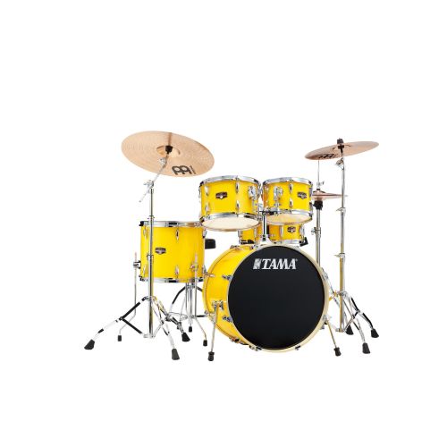 Tama IP50H6W-ELY Imperialstar Drumset Electric Yellow