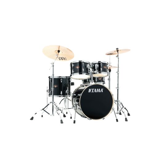 Tama IP50H6W-HBK Imperialstar Drumset Hairline Black