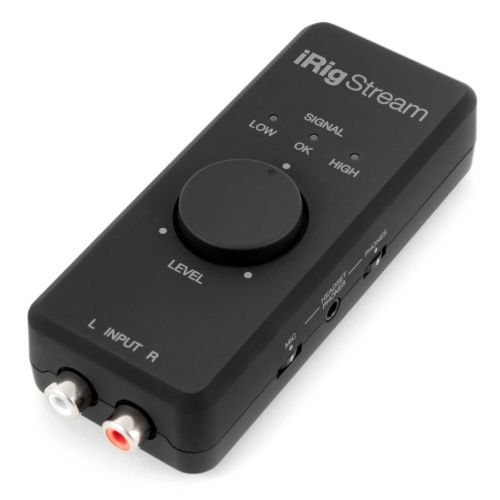 IK Multimedia iRig Stream