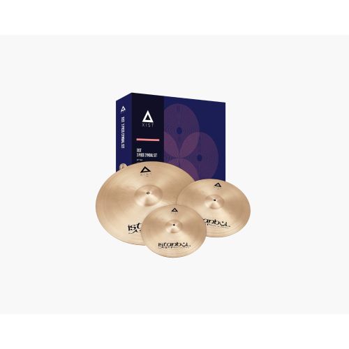 Istanbul Agop XIST Beckenset 14/16/20