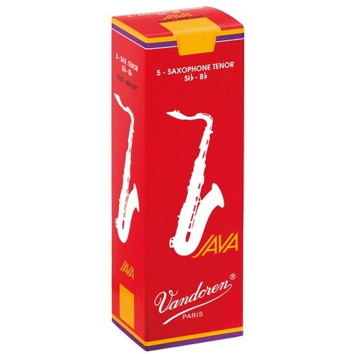 Vandoren Schachtel Java red Tenorsaxophon St. 1,5