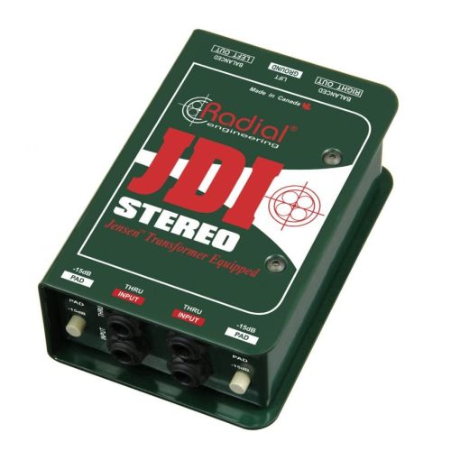 Radial Engineering JDI