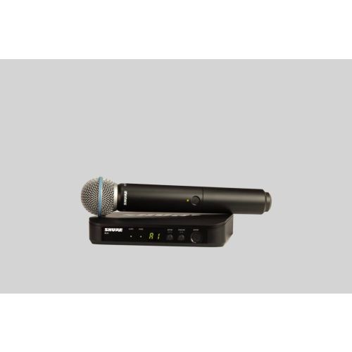 Shure BLX24E/B58-K3E