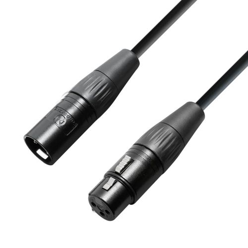 Adam Hall K4KMMF1000 XLR-Kabel 10m