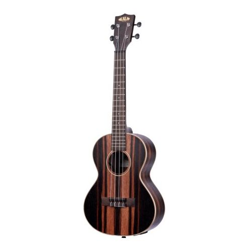 Kala KA-EBY-TE Ebony Tenor Ukulele mit Tonabnehmer