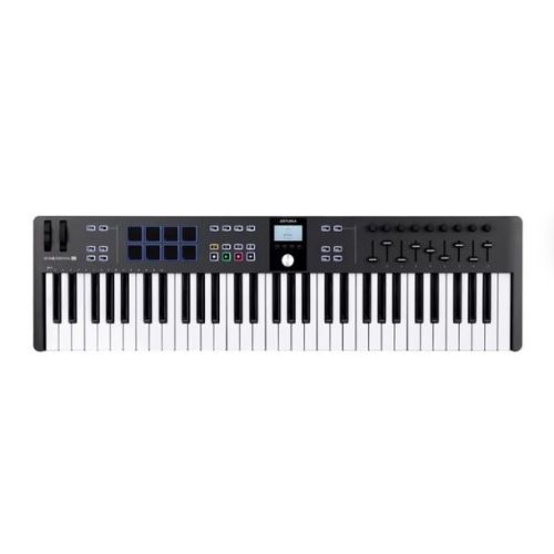 Arturia KeyLab Essential 61 mk3 Black