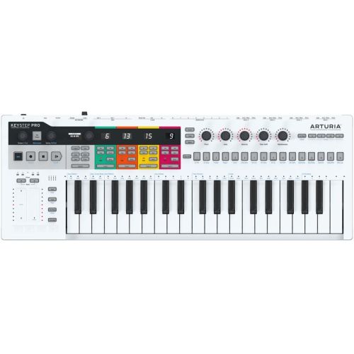 Arturia Keystep Pro Showroom Modell