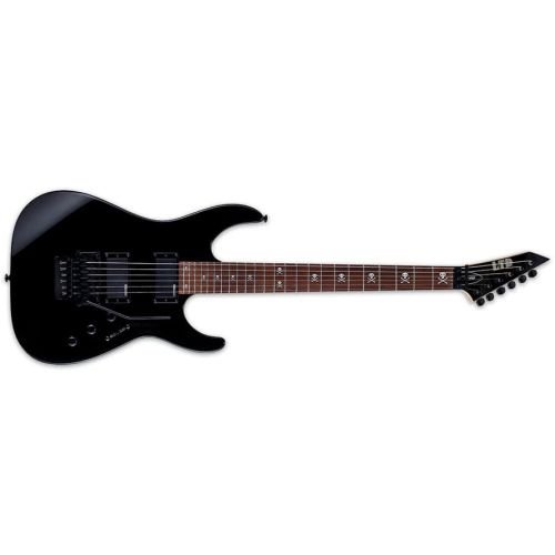 ESP LTD KH-202 BLK Kirk Hammet Signature Black