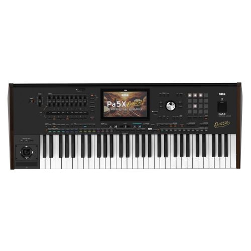 Korg PA-5X 61 Oriental