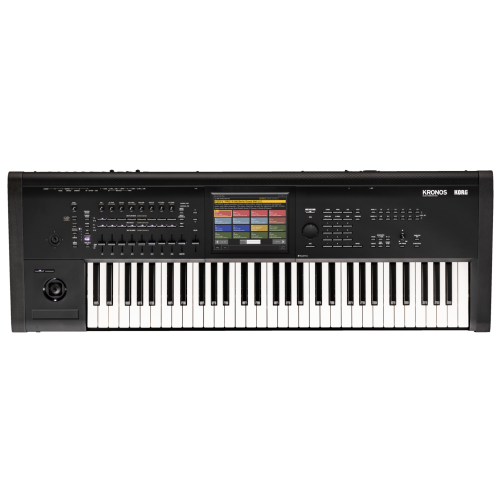 Korg Kronos 3-61 Workstation