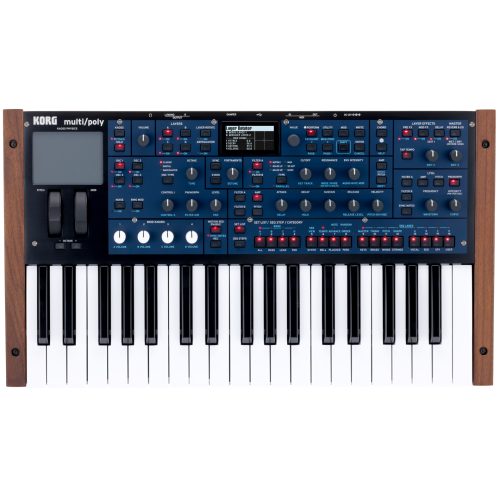 Korg Multi/Poly 