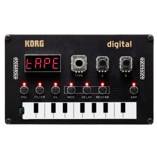 Korg NTS-1