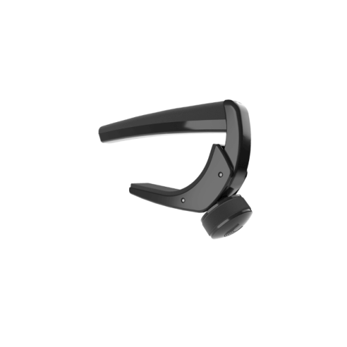 DAddario PW-CP-19 Pro Plus Capo, Black