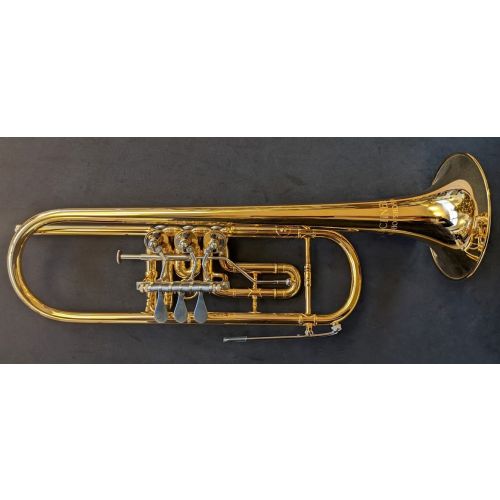 Lechner B-Trompete 