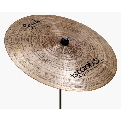 Istanbul Agop Lenny White Epoch Ride 22