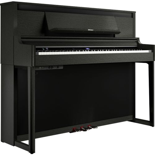 Roland LX-6 CH Digitalpiano schwarz matt