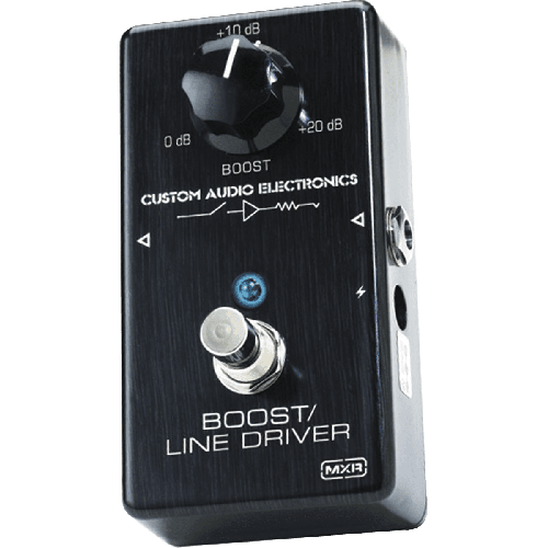 MXR MC401 Boost/Line Driver